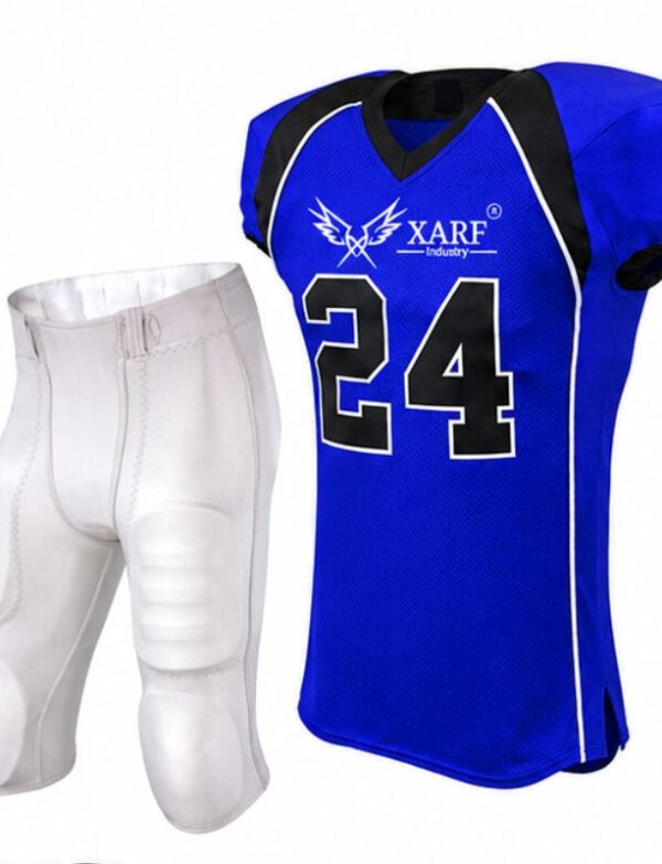 American Football Uniform
