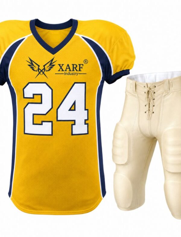 American Football Uniform