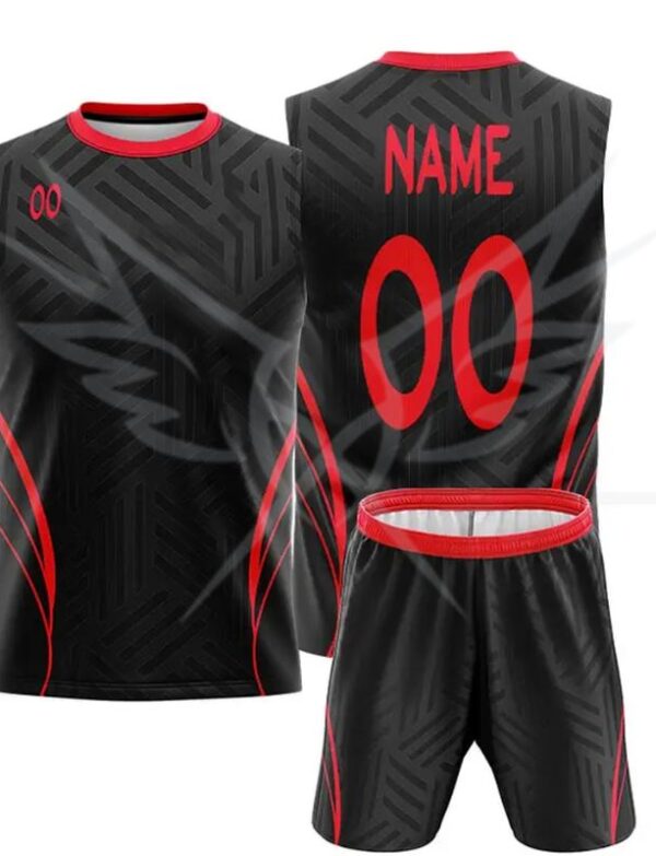 7v7 Uniform