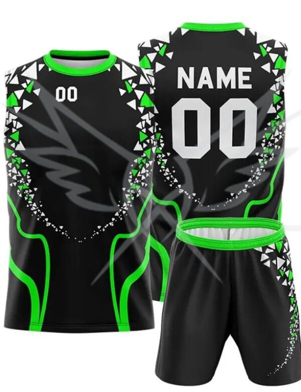 7v7 Uniform