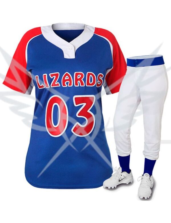 Baseball Uniform