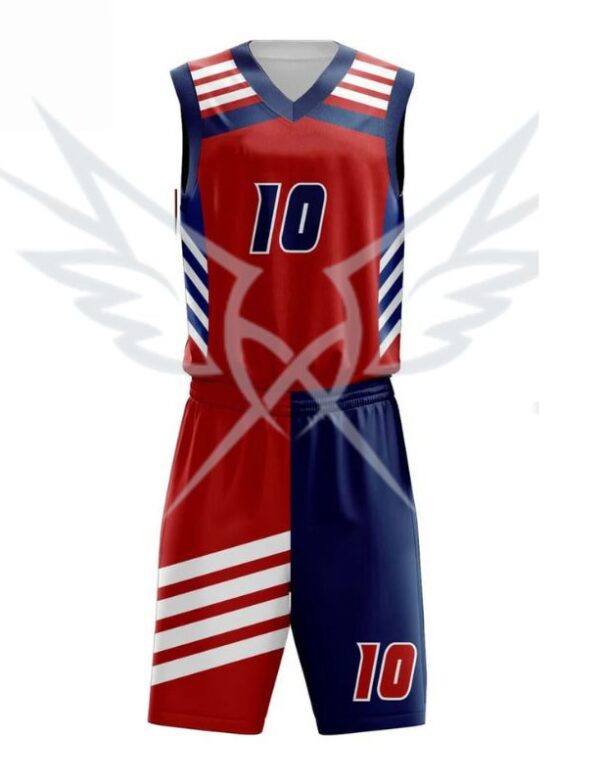 Basketball Uniform