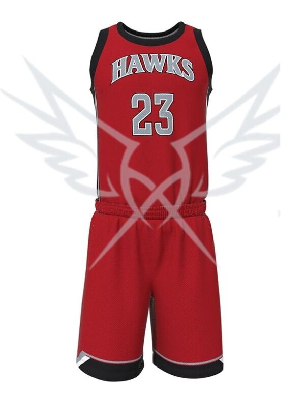 Basketball Uniform