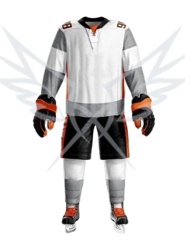Ice Hokey Uniform