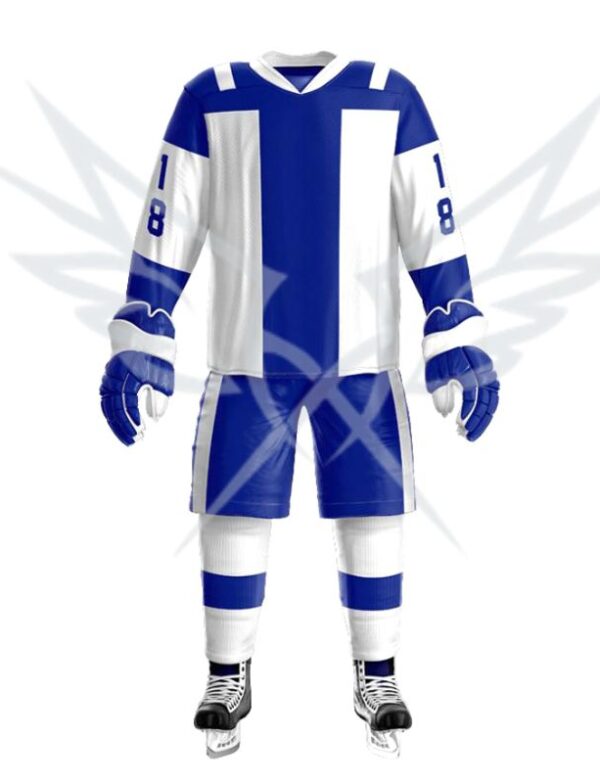 Ice Hokey Uniform