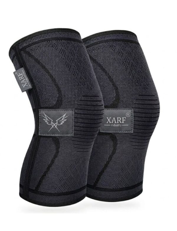 knee wraps